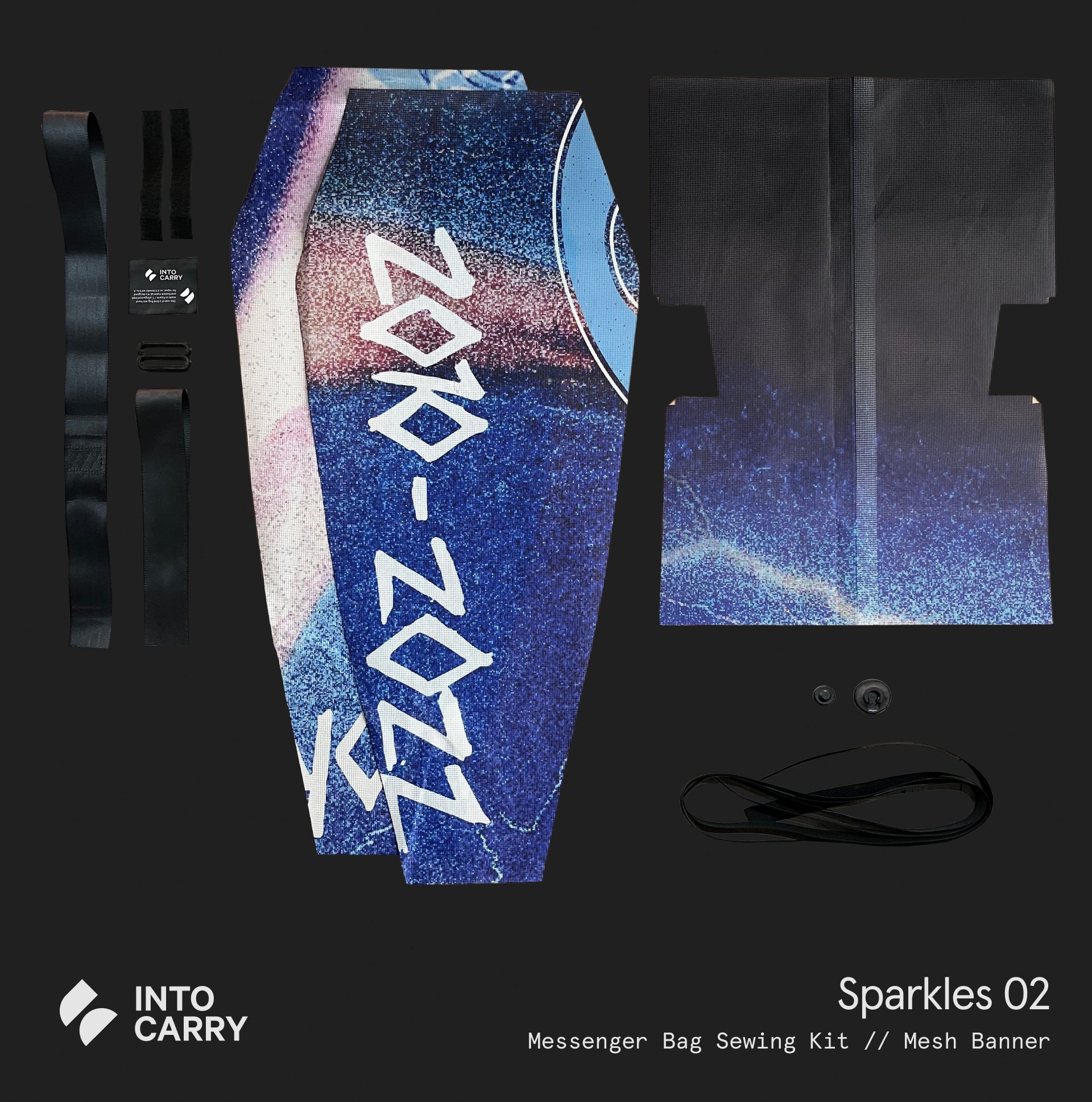 Messenger // BAG KIT