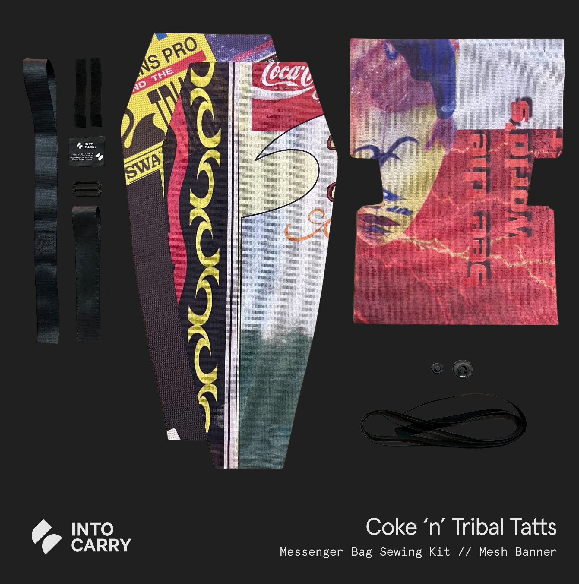 Messenger // BAG KIT