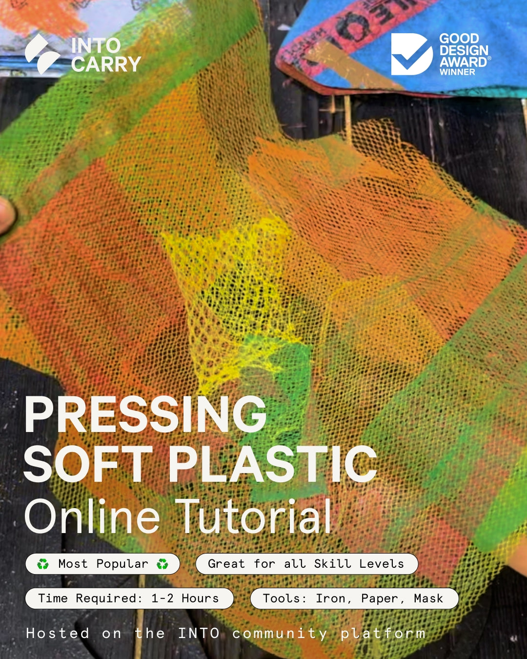 Pressing Soft Plastic // ONLINE TUTORIAL