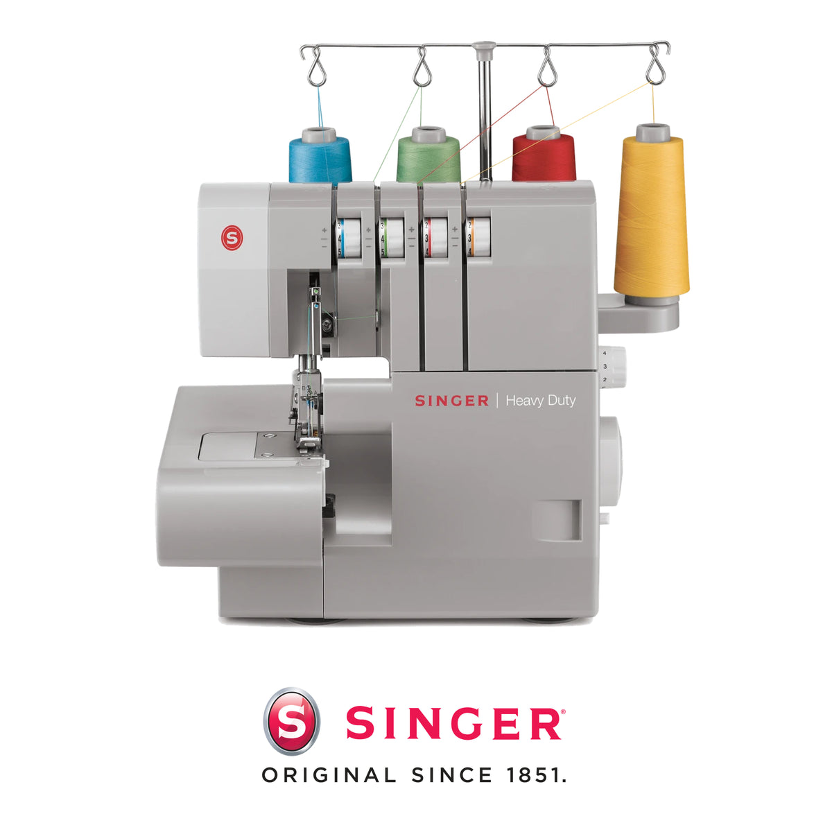 SINGER® Heavy Duty HD854 Overlocker