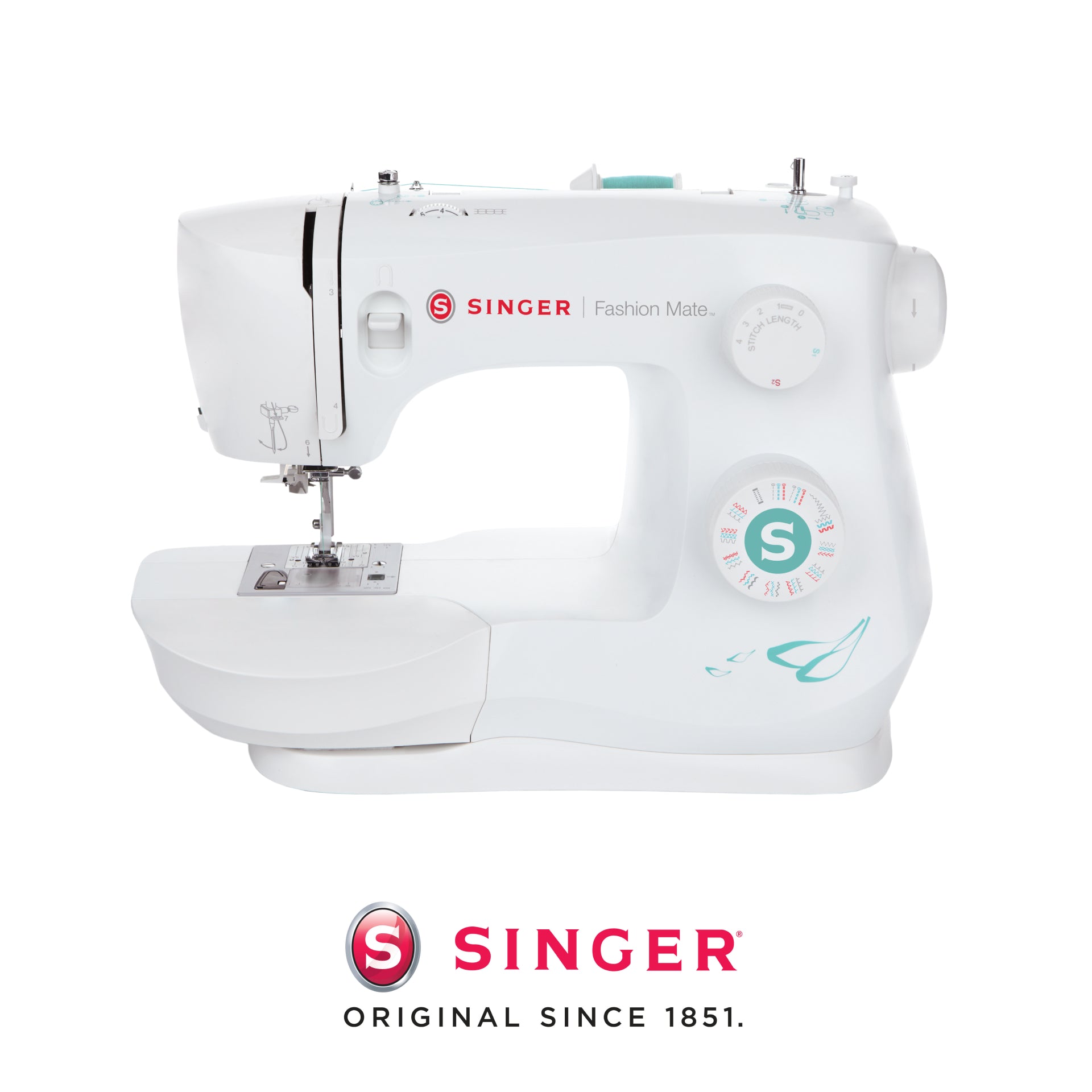 SINGER® Fashion Mate™ 3333