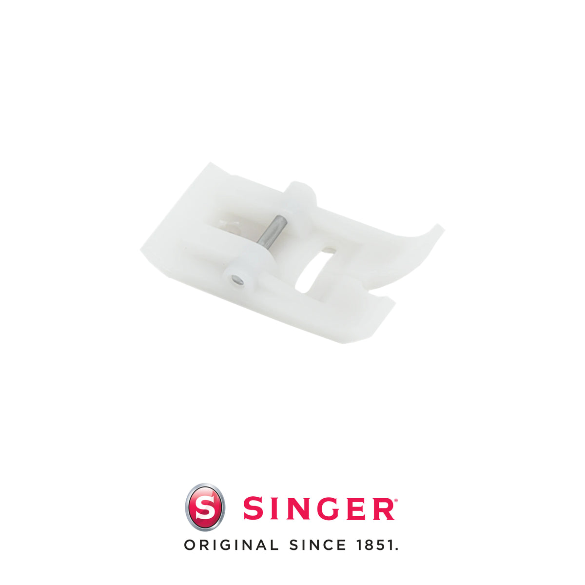 SINGER® Teflon (Non-Stick) Snap-on Presser Foot