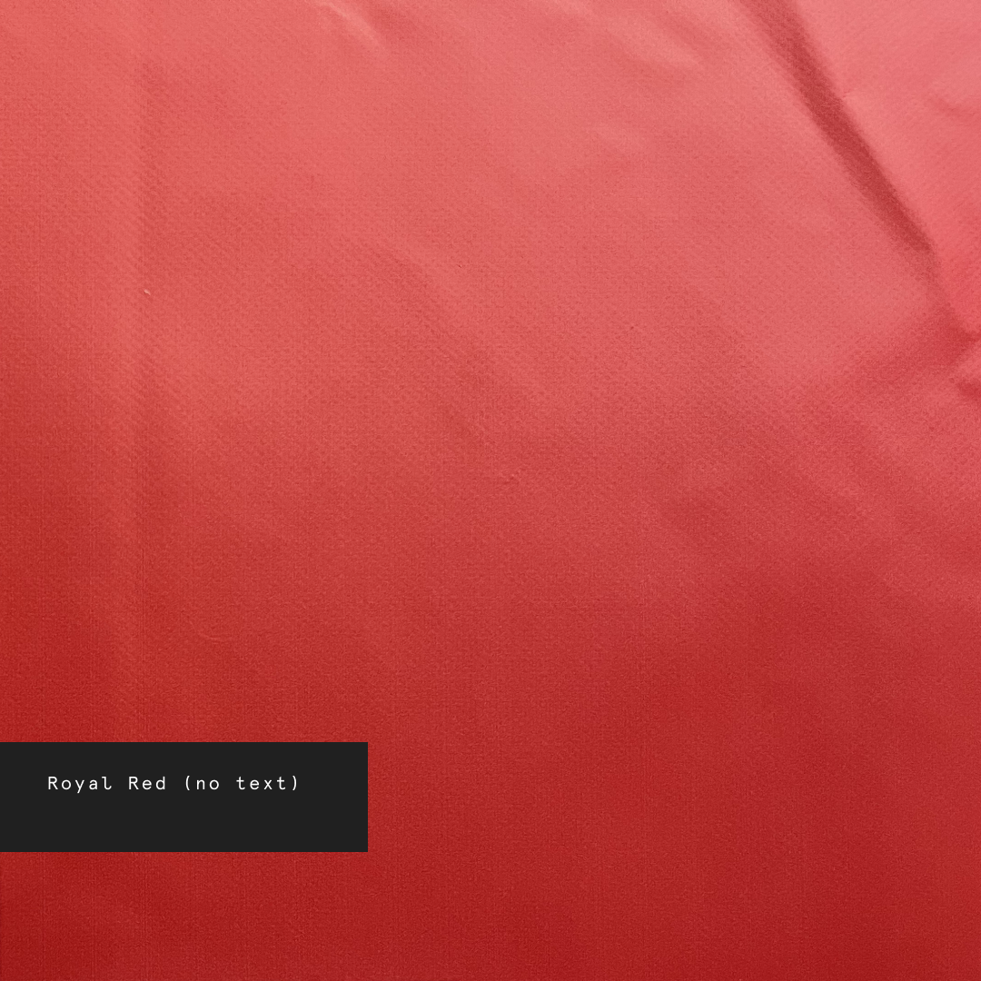 Banner Tote // BAG KIT