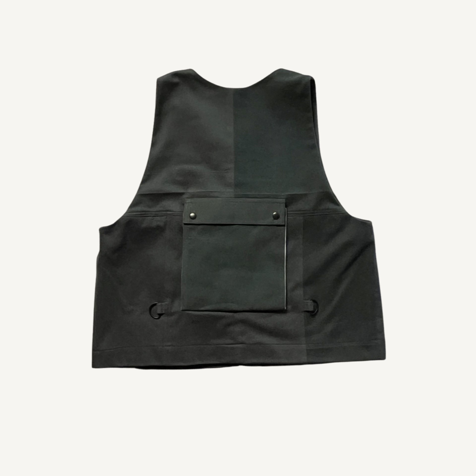 VEST // Deep Green