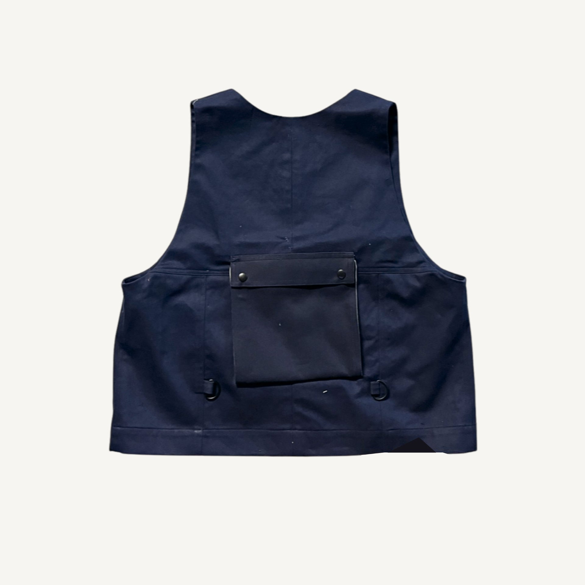 VEST // Navy