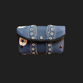 Min Sidebag // CONVERSE BLUE