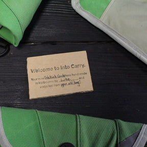 Bag Into Carry // Volume One