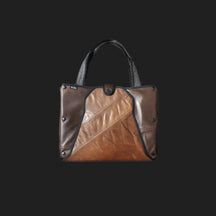 Couch Leather // Landscape Tote