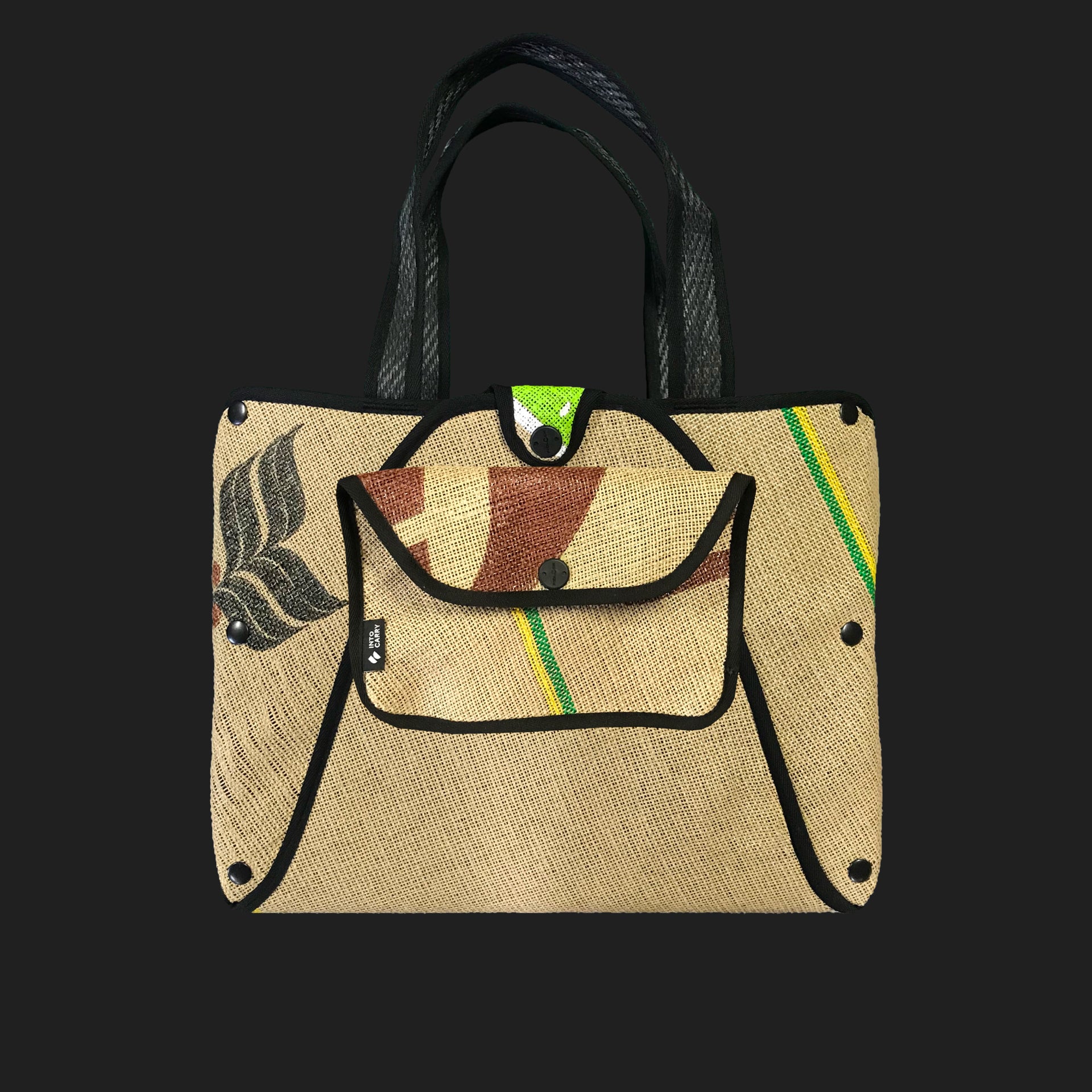 D11 // Coffee Tote