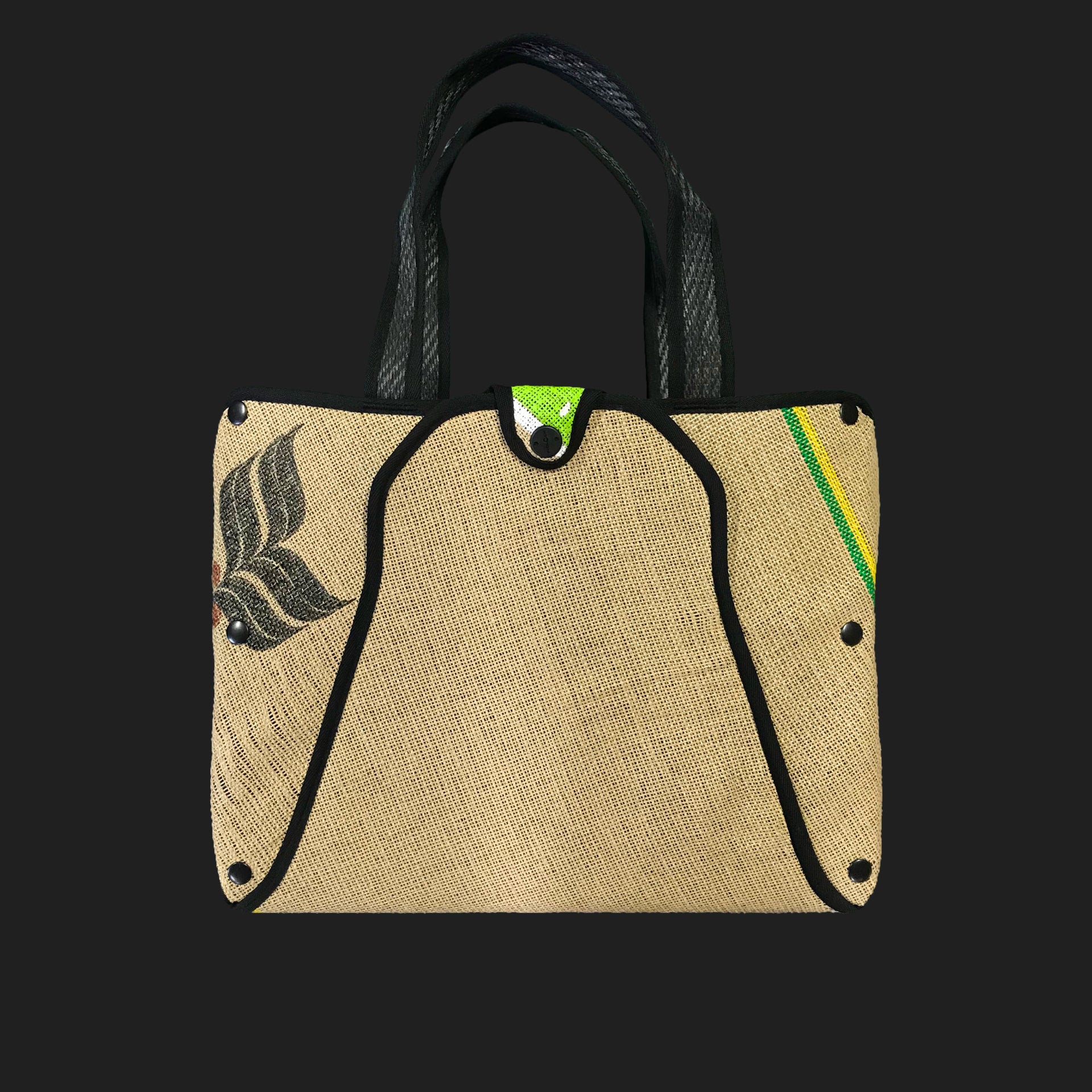 D11 // Coffee Tote