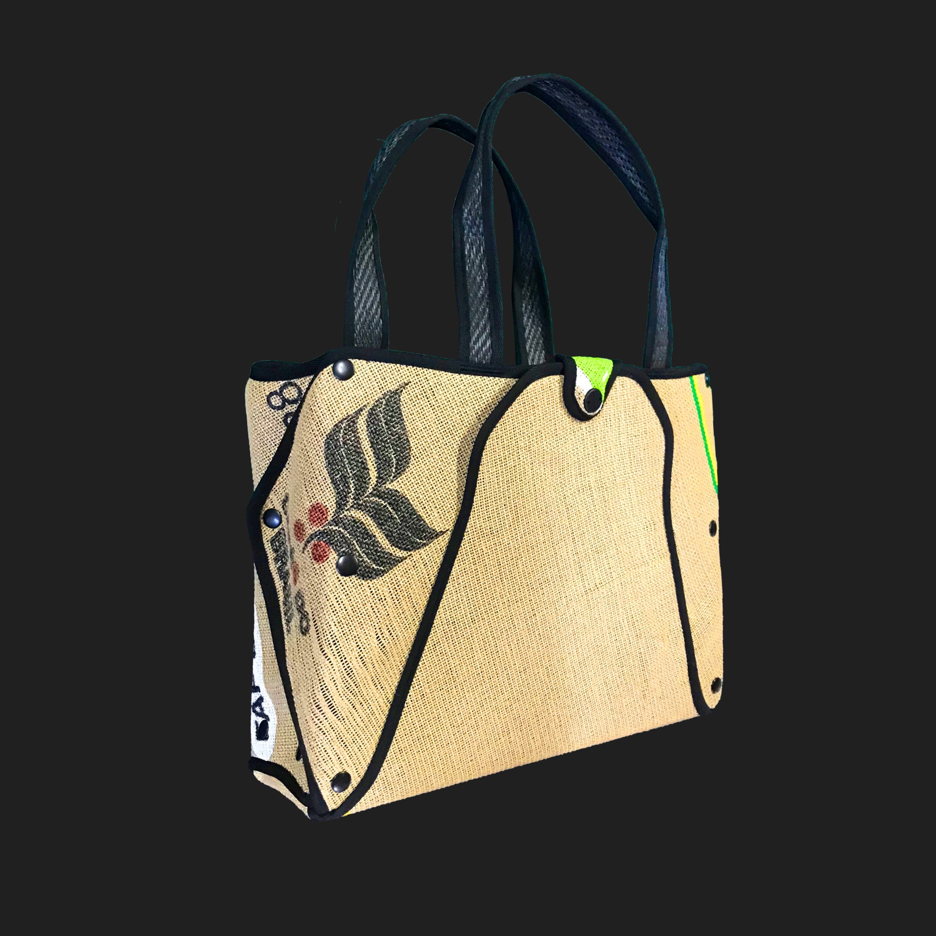 D11 // Coffee Tote